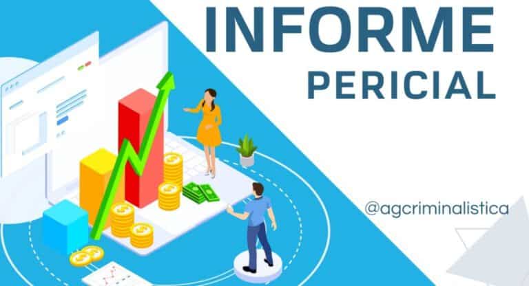 El Informe Pericial - A G Criminalística