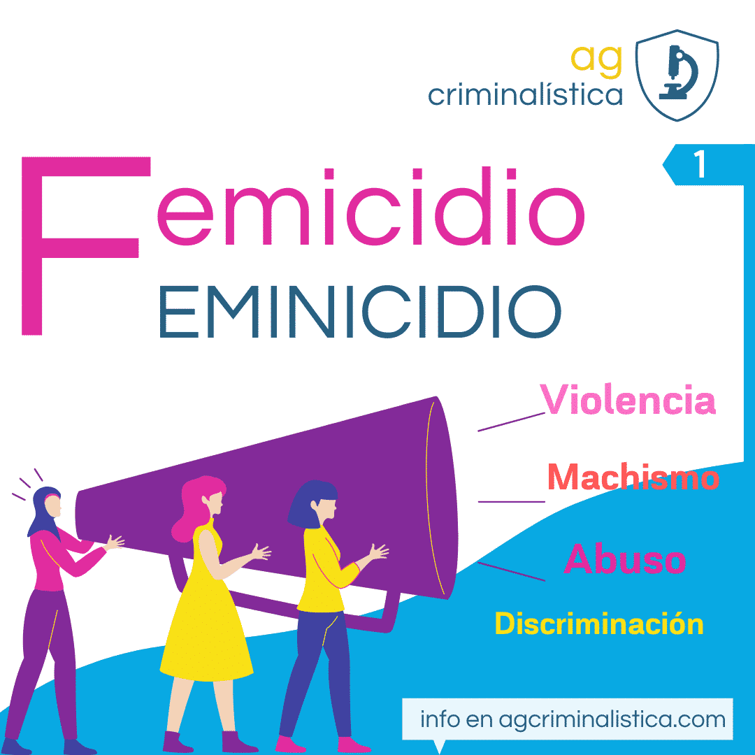 Feminicidios